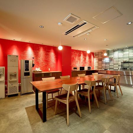 Hotel Zipang Ōsaka Extérieur photo