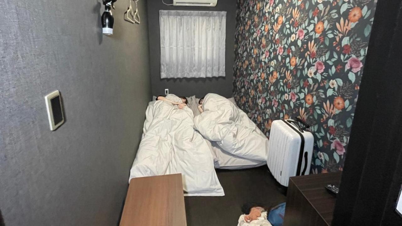 Hotel Zipang Ōsaka Extérieur photo