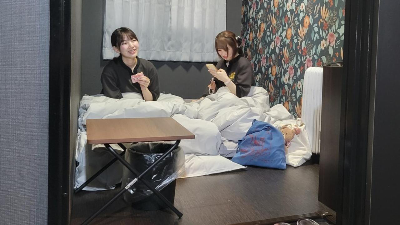 Hotel Zipang Ōsaka Extérieur photo