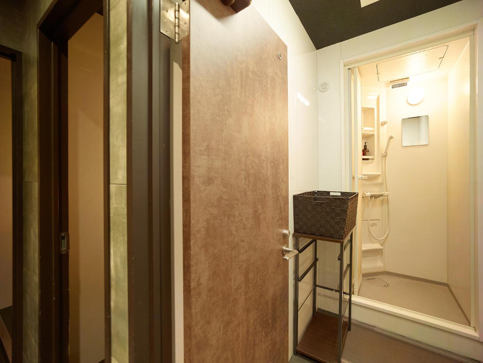Hotel Zipang Ōsaka Extérieur photo