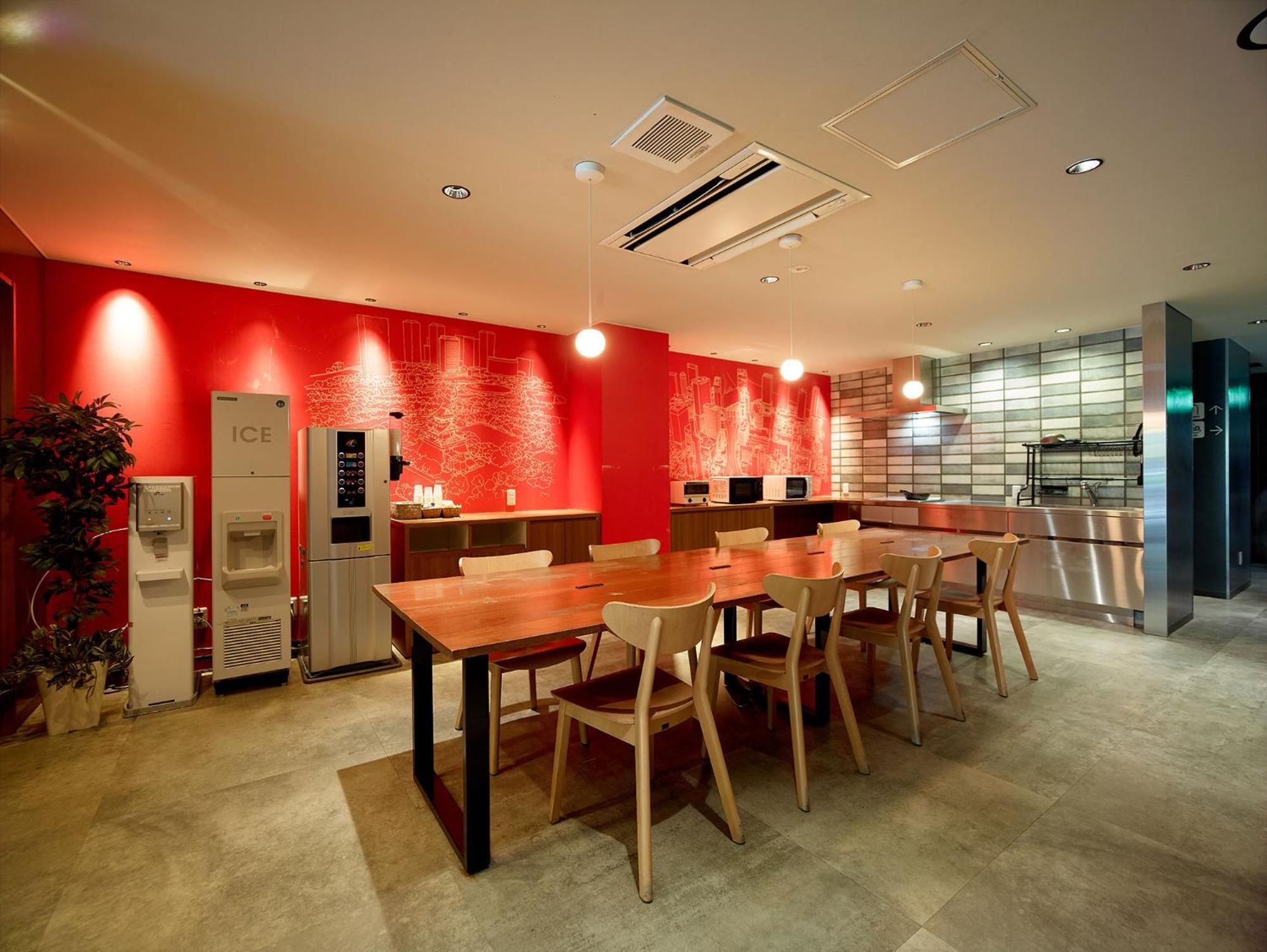 Hotel Zipang Ōsaka Extérieur photo