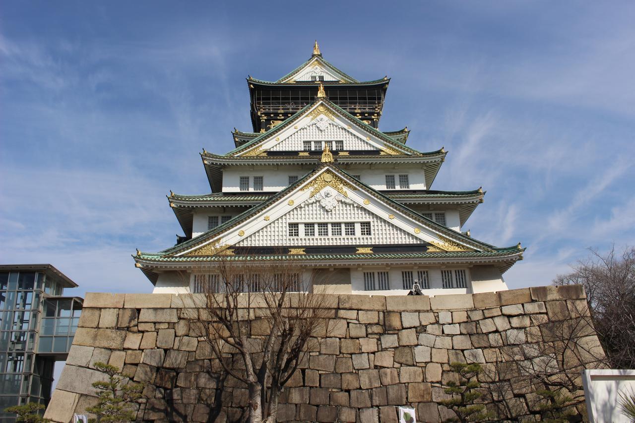 Hotel Zipang Ōsaka Extérieur photo