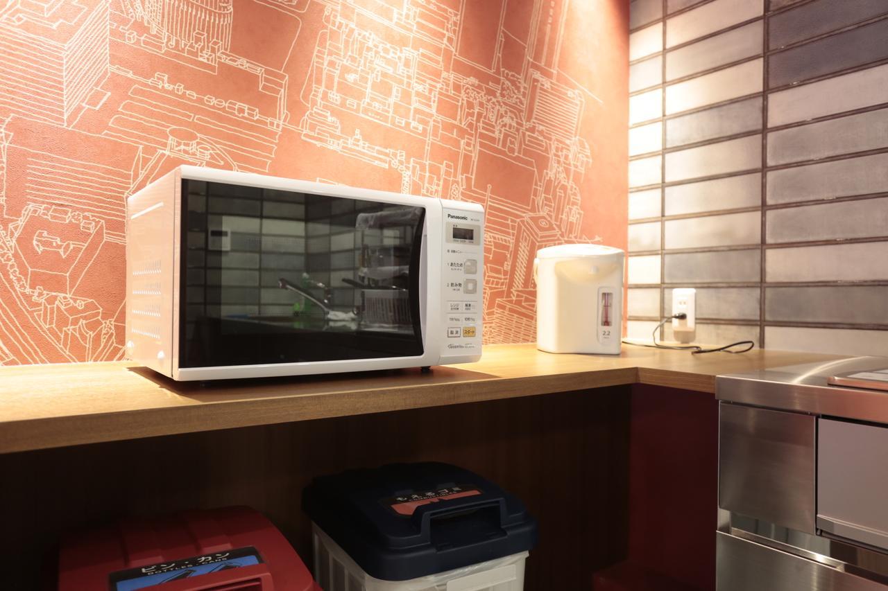 Hotel Zipang Ōsaka Extérieur photo