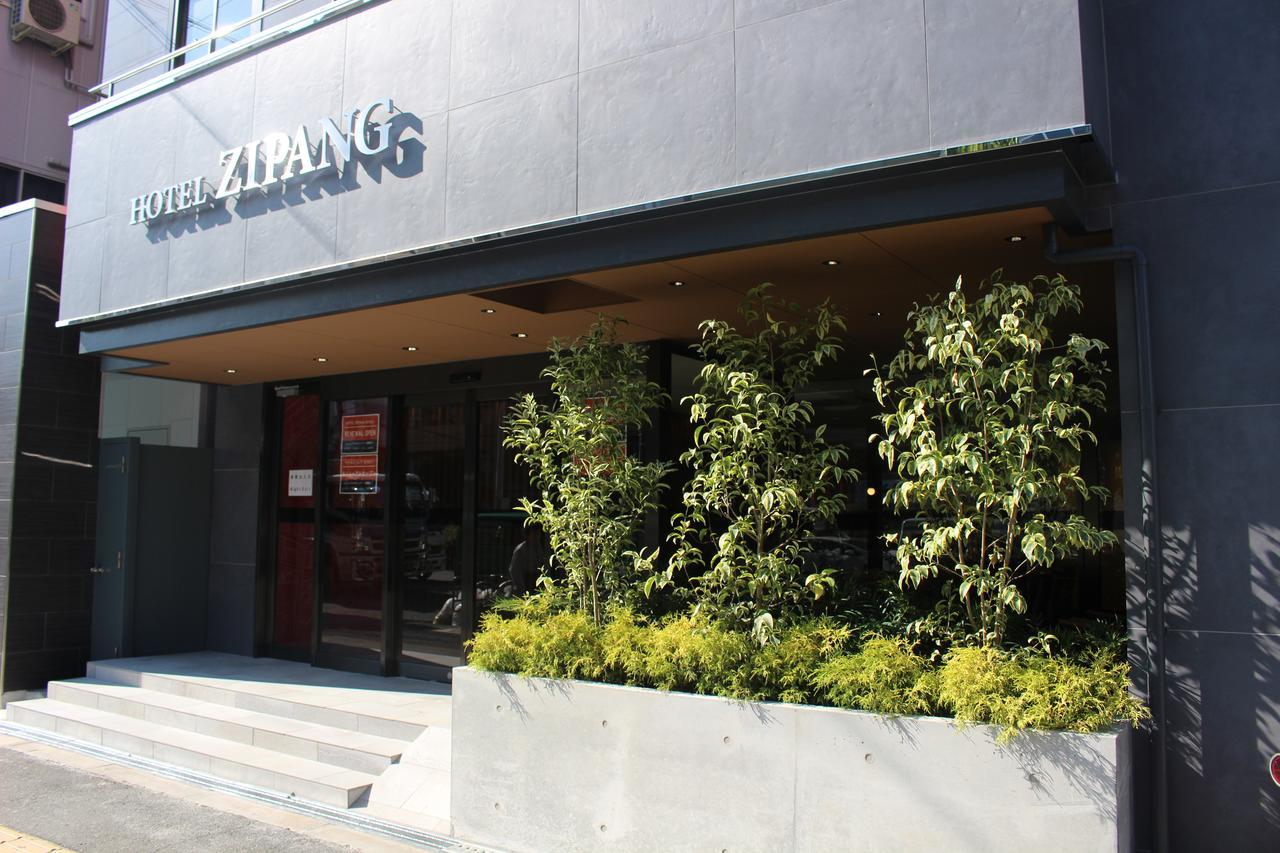 Hotel Zipang Ōsaka Extérieur photo