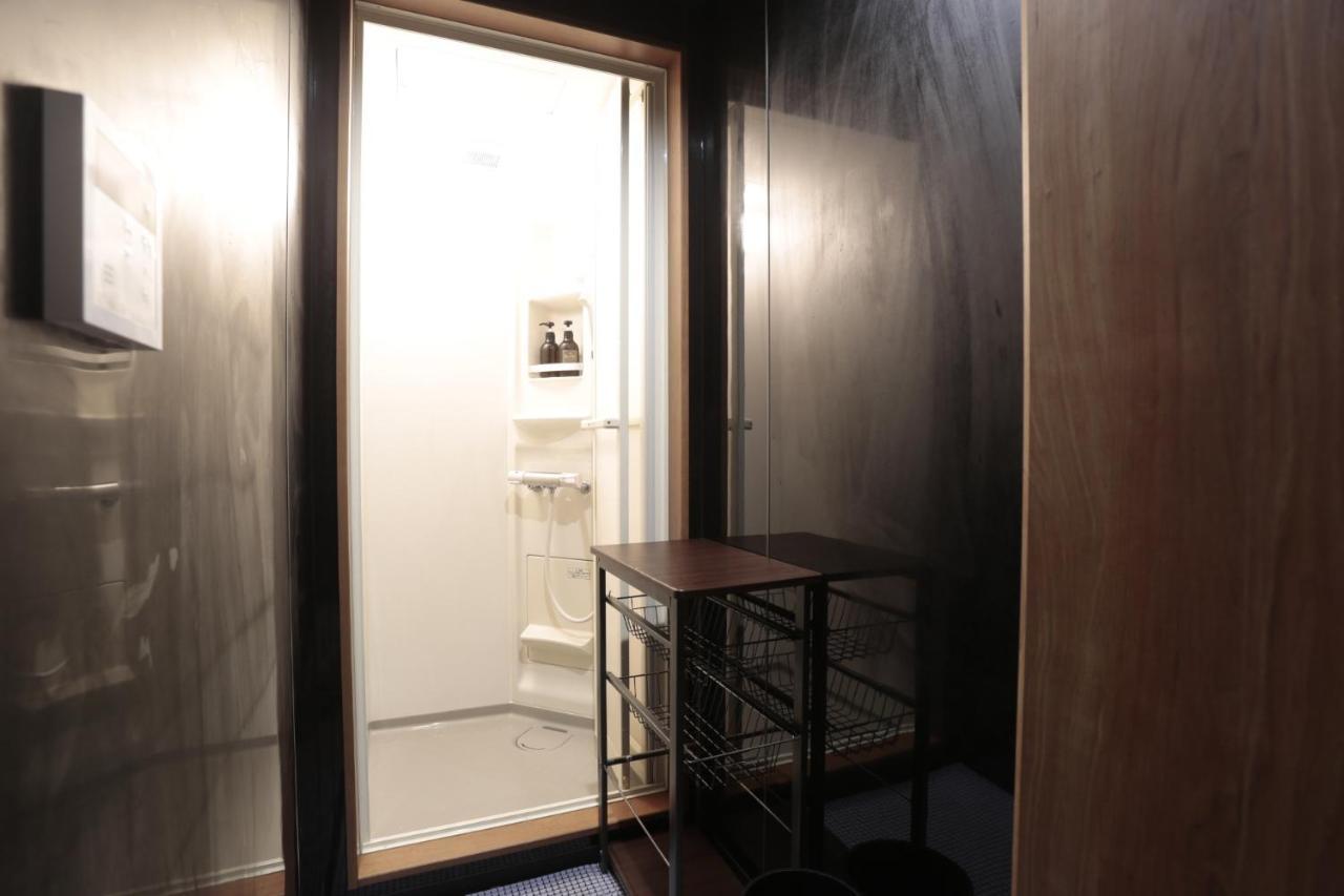 Hotel Zipang Ōsaka Extérieur photo
